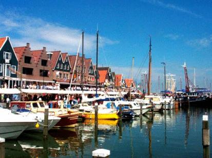 B&b-edam Couette-café *